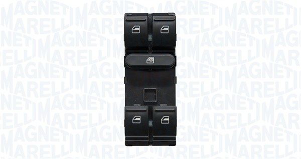 Schalter, Fensterheber MAGNETI MARELLI 000051038010