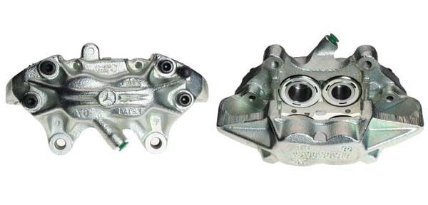 Bremssattel BUDWEG CALIPER 343555