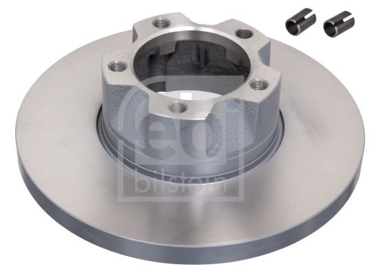 Bremsscheibe FEBI BILSTEIN 11393