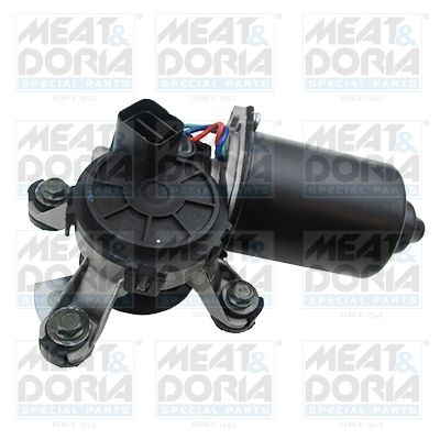 Wischermotor MEAT & DORIA 27372