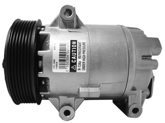 Kompressor, Klimaanlage Airstal 10-0404