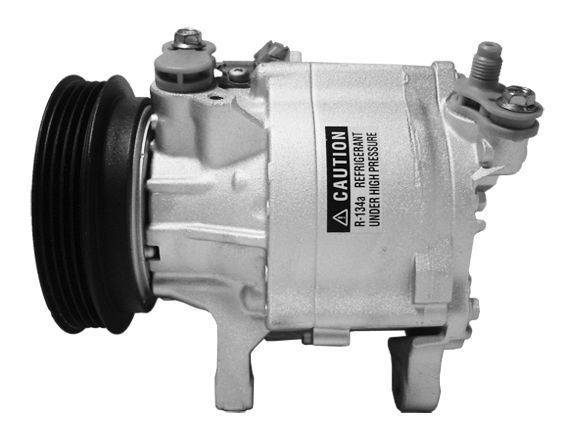 Kompressor, Klimaanlage Airstal 10-0417