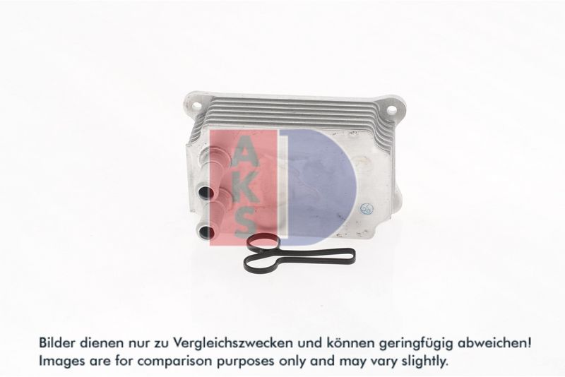 Ölkühler, Motoröl AKS DASIS 096008N