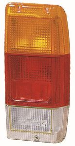 Heckleuchte ABAKUS 215-1923R-A