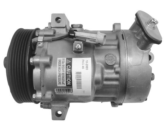 Kompressor, Klimaanlage Airstal 10-2065