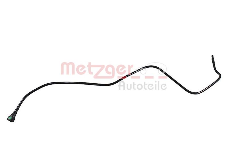 Kraftstoffleitung METZGER 2150204