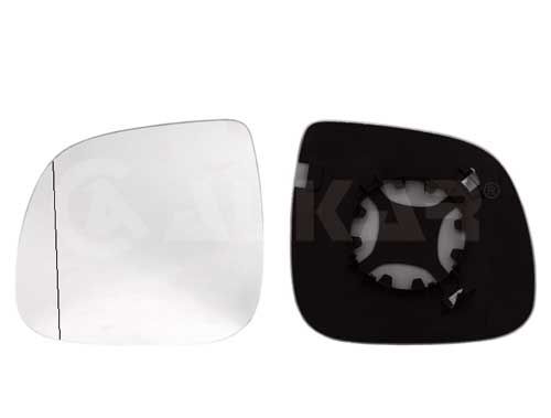 Spiegelglas Außenspiegel ALKAR 6451948