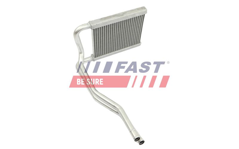 Wärmetauscher Heizungskühler FAST FT00499