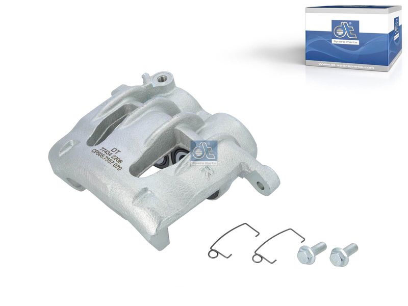 Bremssattel DT Spare Parts 13.31070