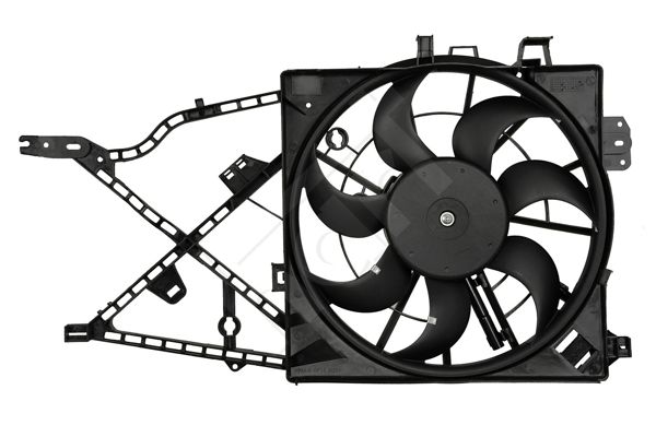 Lüfter, Motorkühlung HART 608 171