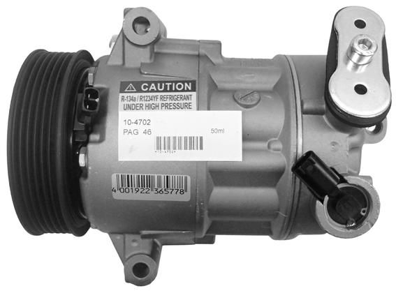 Kompressor, Klimaanlage Airstal 10-4702