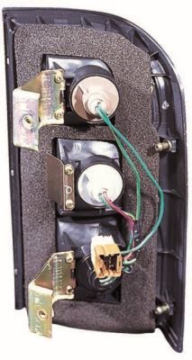 Heckleuchte ABAKUS 215-19B9L-A