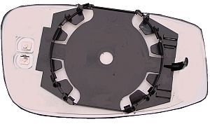 Spiegelglas, Außenspiegel ABAKUS 1128g04