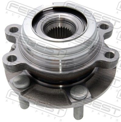 Radnabe FEBEST 0282-Z51MFR
