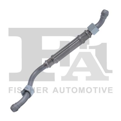 Ölleitung, Lader FA1 611-980