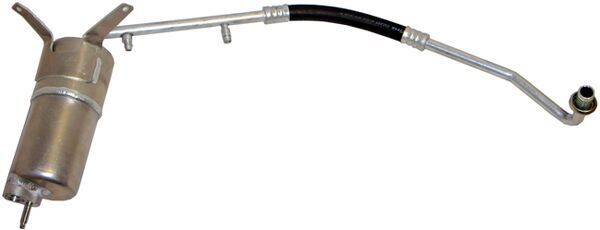 Trockner, Klimaanlage MAHLE ad 233 000s
