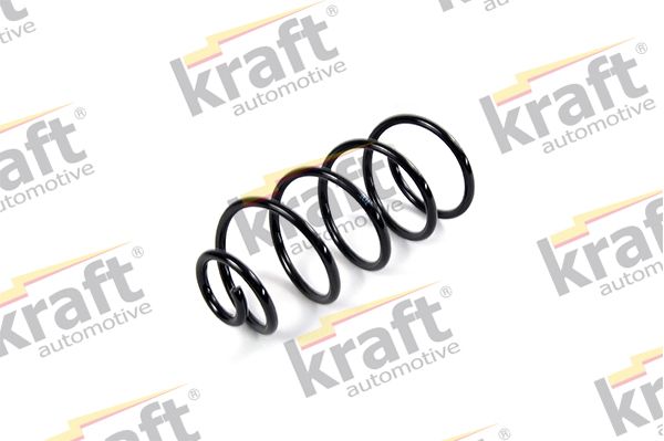 Fahrwerksfeder KRAFT AUTOMOTIVE 4023010