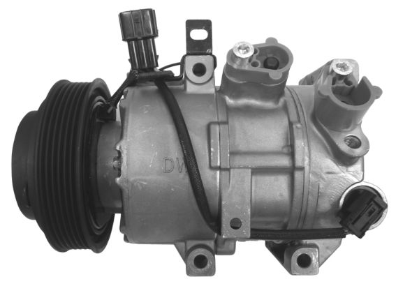 Kompressor, Klimaanlage Airstal 10-4686