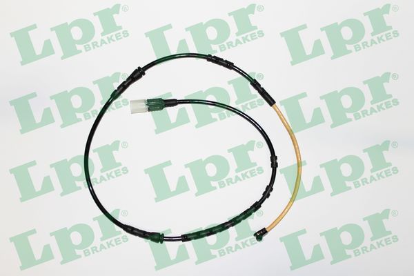 Warnkontakt, Bremsbelagverschleiß LPR ks0167