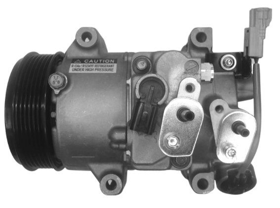Kompressor, Klimaanlage Airstal 10-3883