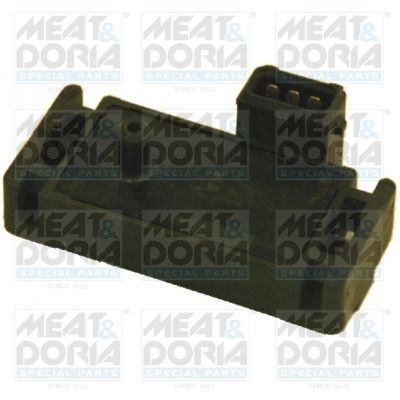 Sensor, Ladedruck MEAT & DORIA 82210