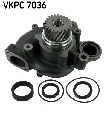 Wasserpumpe, Motorkühlung SKF VKPC7036