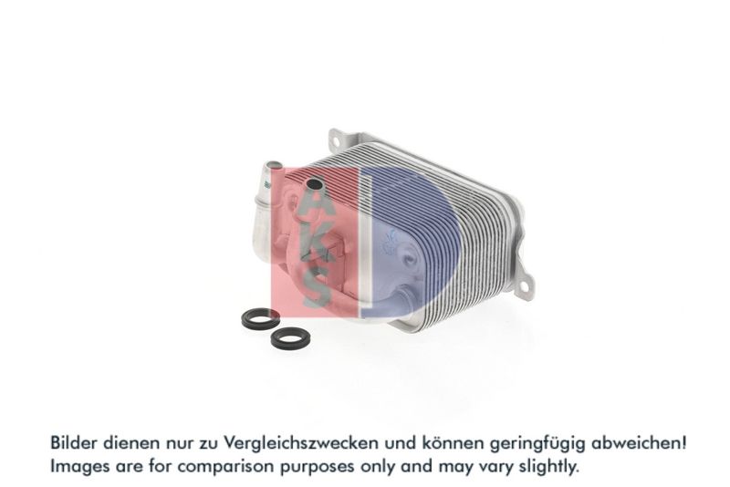Ölkühler, Motoröl AKS DASIS 056003N