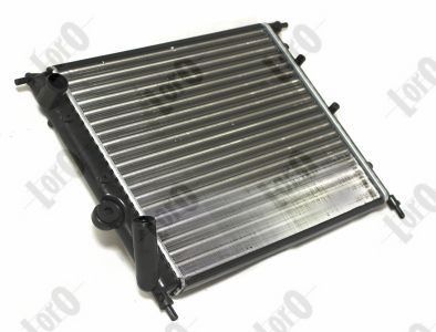 Kühler, Motorkühlung ABAKUS 042-017-0035