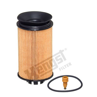Ölfilter HENGST FILTER E845H D335