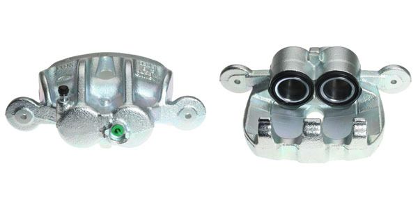 Bremssattel BUDWEG CALIPER 344759