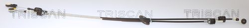 Seilzug Schaltgetriebe TRISCAN 8140 16739