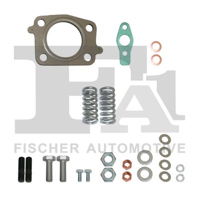 Montagesatz Turbolader FA1 KT740110