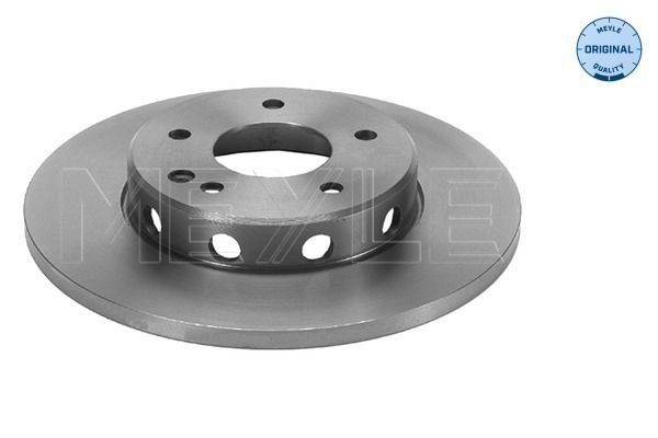 Bremsscheibe MEYLE 0155210034