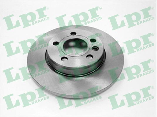 Bremsscheibe LPR V2391P