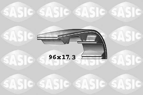Zahnriemen SASIC 1764021