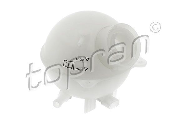 Ausgleichsbehälter, Kühlmittel TOPRAN 108 228