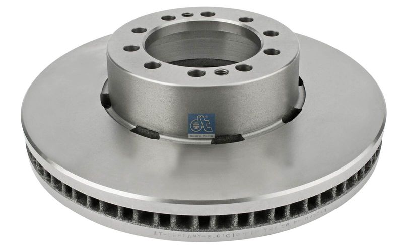 Bremsscheibe DT Spare Parts 6.61010