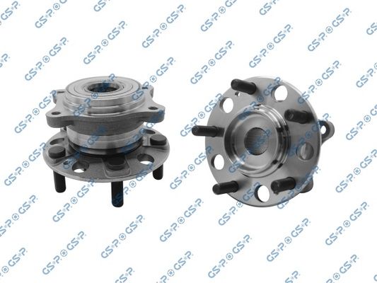 Radlagersatz GSP 9327073