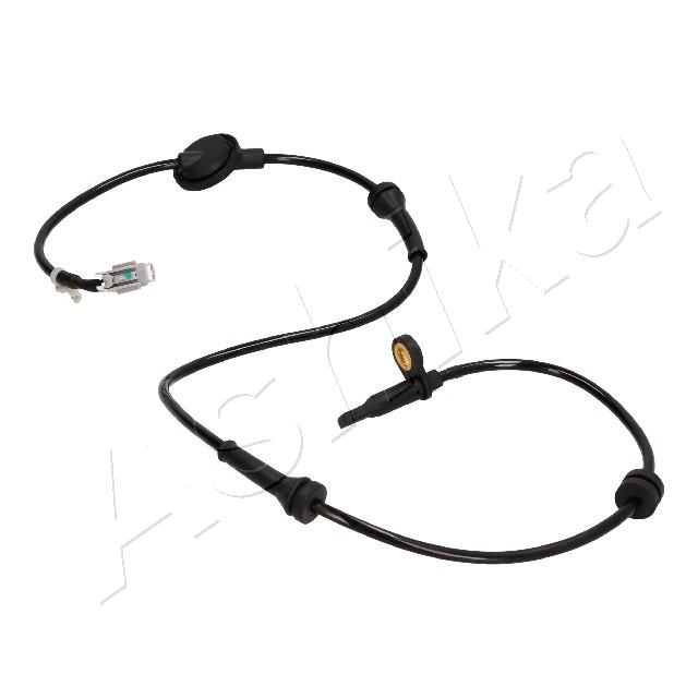 Raddrehzahlsensor ABS-Sensor Ashika 151-01-197