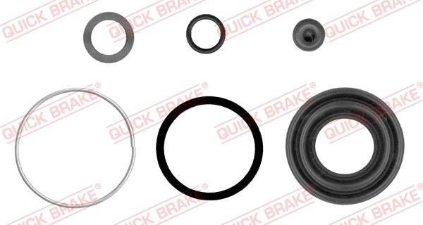 Reparatursatz, Bremssattel QUICK BRAKE 114-0403