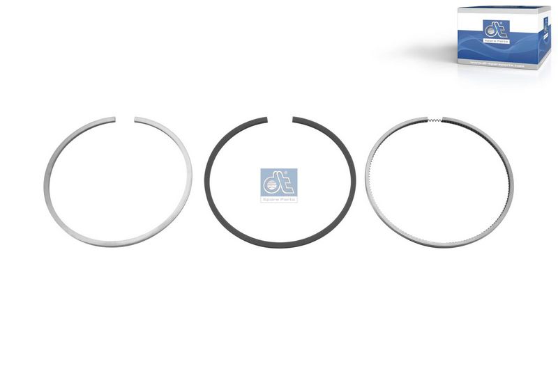 Kolbenringsatz DT Spare Parts 2.90083