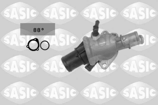 Thermostat, Kühlmittel SASIC 9000023