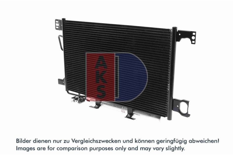 Kondensator, Klimaanlage AKS DASIS 122019N
