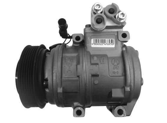 Kompressor, Klimaanlage Airstal 10-5856