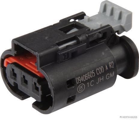 Steckgehäuse HERTH+BUSS ELPARTS 50390279