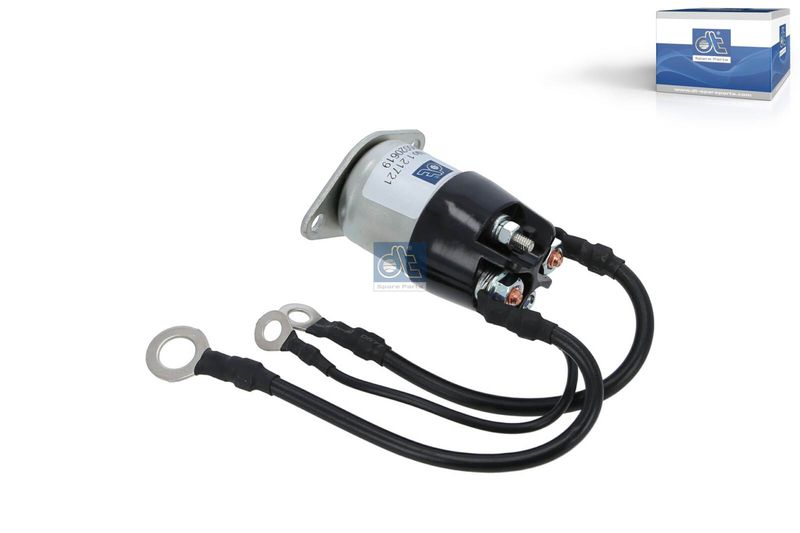 Relais, Starter DT Spare Parts 1.21721