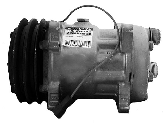 Kompressor, Klimaanlage Airstal 10-0977