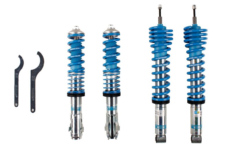 Fahrwerkssatz Federn Dämpfer Bilstein 47-124844