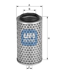 Luftfilter UFI 27.991.00