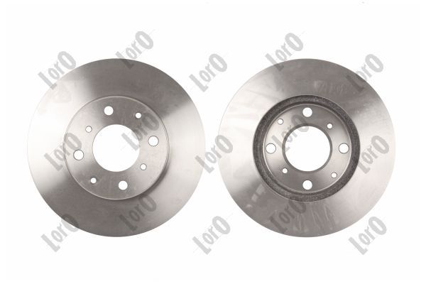 Bremsscheibe ABAKUS 231-03-218-2